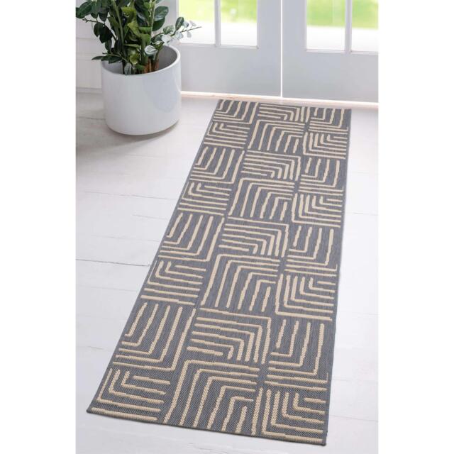 Homemaker Eden Patches Runner Navy - image 1