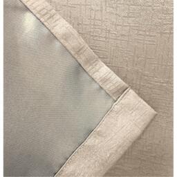 Enhanced Living Vogue Cream Thermal Room Darkening Curtains Eyelet - thumbnail 4