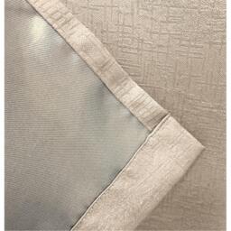 Enhanced Living Vogue Cream Thermal Room Darkening Curtains Eyelet - thumbnail 4