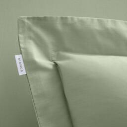 Bianca 200 TC Cotton Percale Oxford Pillowcase Pair - thumbnail 3