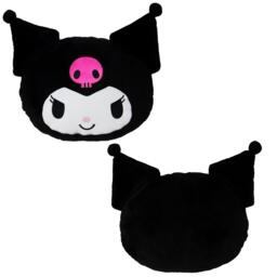 Hello Kitty Hello Kitty Kuromi Shaped Cushion - thumbnail 4