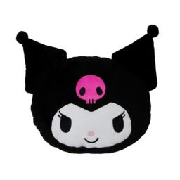 Hello Kitty Hello Kitty Kuromi Shaped Cushion - thumbnail 2