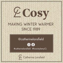 Catherine Lansfield Cuddly Deep Pile Blanket Throw - thumbnail 6