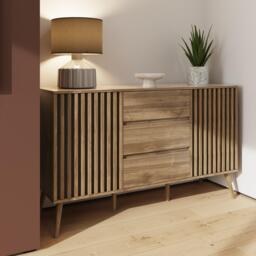 GFW Rowan Large Sideboard - thumbnail 4
