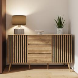 GFW Rowan Large Sideboard