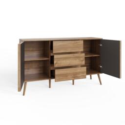 GFW Rowan Large Sideboard - thumbnail 7