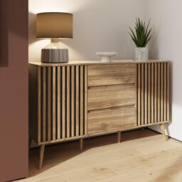 GFW Rowan Large Sideboard - thumbnail 2