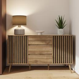GFW Rowan Large Sideboard - thumbnail 3