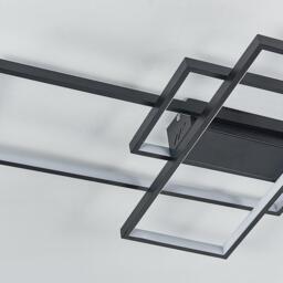 Kabinet UK Rectangular LED Semi-Flush Light - thumbnail 4