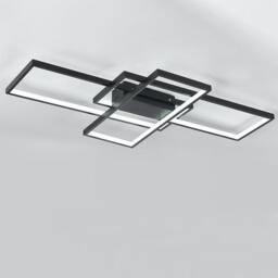 Kabinet UK Rectangular LED Semi-Flush Light - thumbnail 2