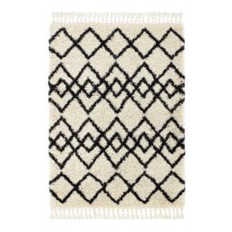 Origin Rugs Morocco Ivory/Charcoal - thumbnail 1