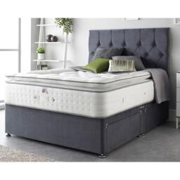 Aspire Pocket 1000 Memory Pillowtop Mattress - thumbnail 1