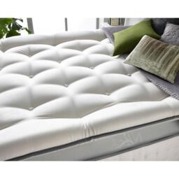 Aspire Pocket 1000 Memory Pillowtop Mattress - thumbnail 4