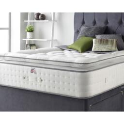 Aspire Pocket 1000 Memory Pillowtop Mattress - thumbnail 3