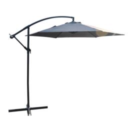 Linea 3m Cantilever Steel Frame Adjustable Tilt Patio Umbrella - thumbnail 2