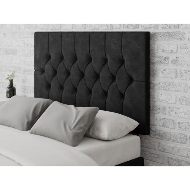 Aspire Olivier 80 cm Headboard, Kimiyo Linen Fabric, Gran - image 1