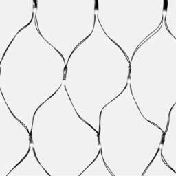 Streetwize Solar Egg Chair/Net Light - 136 Bright White LEDs - thumbnail 3