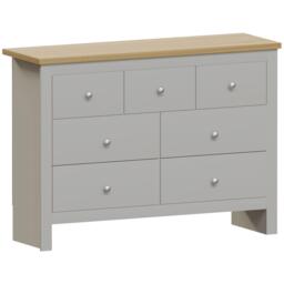 Lassic Vida Designs Arlington 4+3 Drawer Chest - thumbnail 8