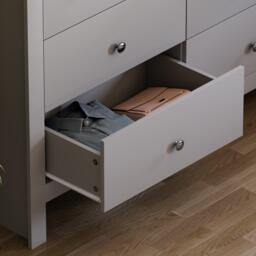 Lassic Vida Designs Arlington 4+3 Drawer Chest - thumbnail 6