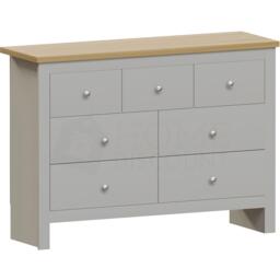 Lassic Vida Designs Arlington 4+3 Drawer Chest - thumbnail 9