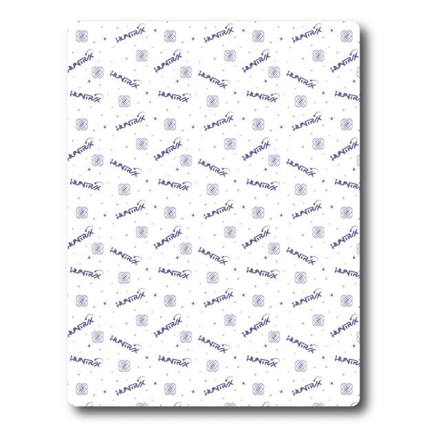 K Pop Demon Hunters Kpop Demon Hunters Signature Double Fitted Sheet - image 1