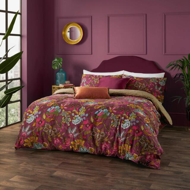 Wylder Viranai Exotic Floral Duvet Set - image 1
