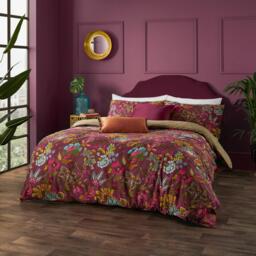 Wylder Viranai Exotic Floral Duvet Set