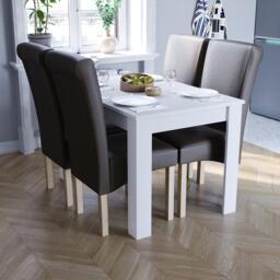 Lassic Vida Designs Medina 4 Seater Dining Table - thumbnail 7