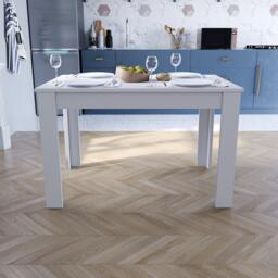 Lassic Vida Designs Medina 4 Seater Dining Table - thumbnail 3