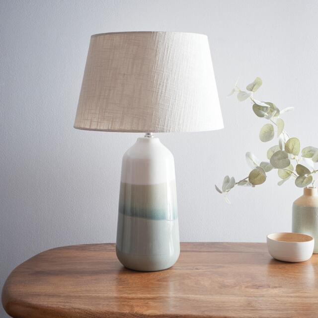 K Living Rome Ceramic Table Lamp - image 1