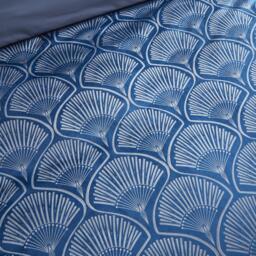 Catherine Lansfield Art Deco Pearl Duvet Cover Set - thumbnail 4