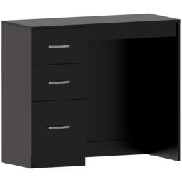 Lassic Vida Designs Riano 3 Drawer Dressing Table - thumbnail 8