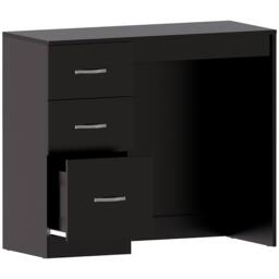 Lassic Vida Designs Riano 3 Drawer Dressing Table - thumbnail 7