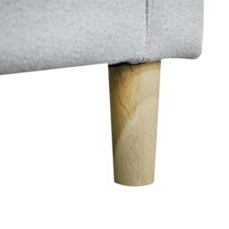 Aspire Pad Compact Sofa with Reversible Chaise - thumbnail 5