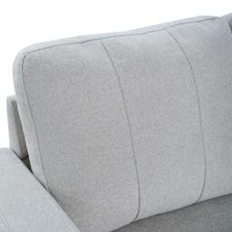 Aspire Pad Compact Sofa with Reversible Chaise - thumbnail 4