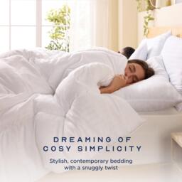Snuggledown Scandinavian Classic Soft Touch 13.5 Tog Duvet - thumbnail 2