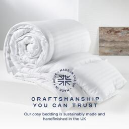 Snuggledown Scandinavian Classic Soft Touch 13.5 Tog Duvet - thumbnail 5