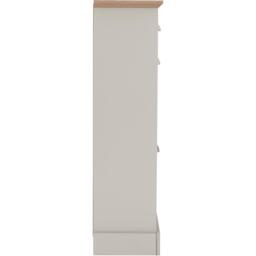 GFW GFW Kendal Deluxe Shoe Cabinet - thumbnail 6