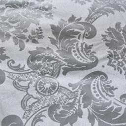 Catherine Lansfield Damask Jacquard Duvet Cover Set - thumbnail 3