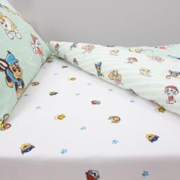 Paw Patrol Paw Patrol Missions Single Fitted Sheet - thumbnail 4
