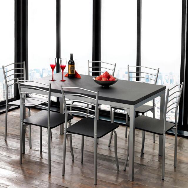 Homelife 7-Piece Dining Tables - image 1