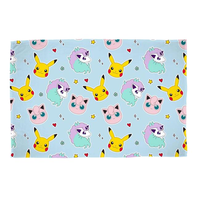Pokemon Pokemon Spirit Fleece Blanket - image 1