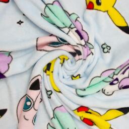 Pokemon Pokemon Spirit Fleece Blanket - thumbnail 5