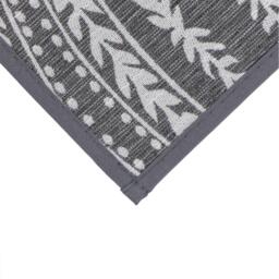 JVL Harmony Machine Washable Doormat 50x75cm - thumbnail 3