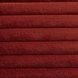 Appletree Morritz Soft Reversible Bedspread Throw - Terracot - thumbnail 3