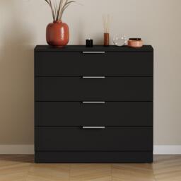 Lassic Trega 4 Drawer Chest of Drawers - thumbnail 3