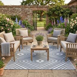Streetwize Outdoor Rug - Small Bali Pattern