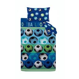 Catherine Lansfield Football Reversible Duvet Cover Set - thumbnail 4