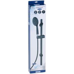 Edco 3 Spray Settings Hand Shower Head