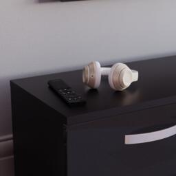 Lassic Vida Designs Cosmo 2 Door Multi LED TV Unit 160cm - thumbnail 7